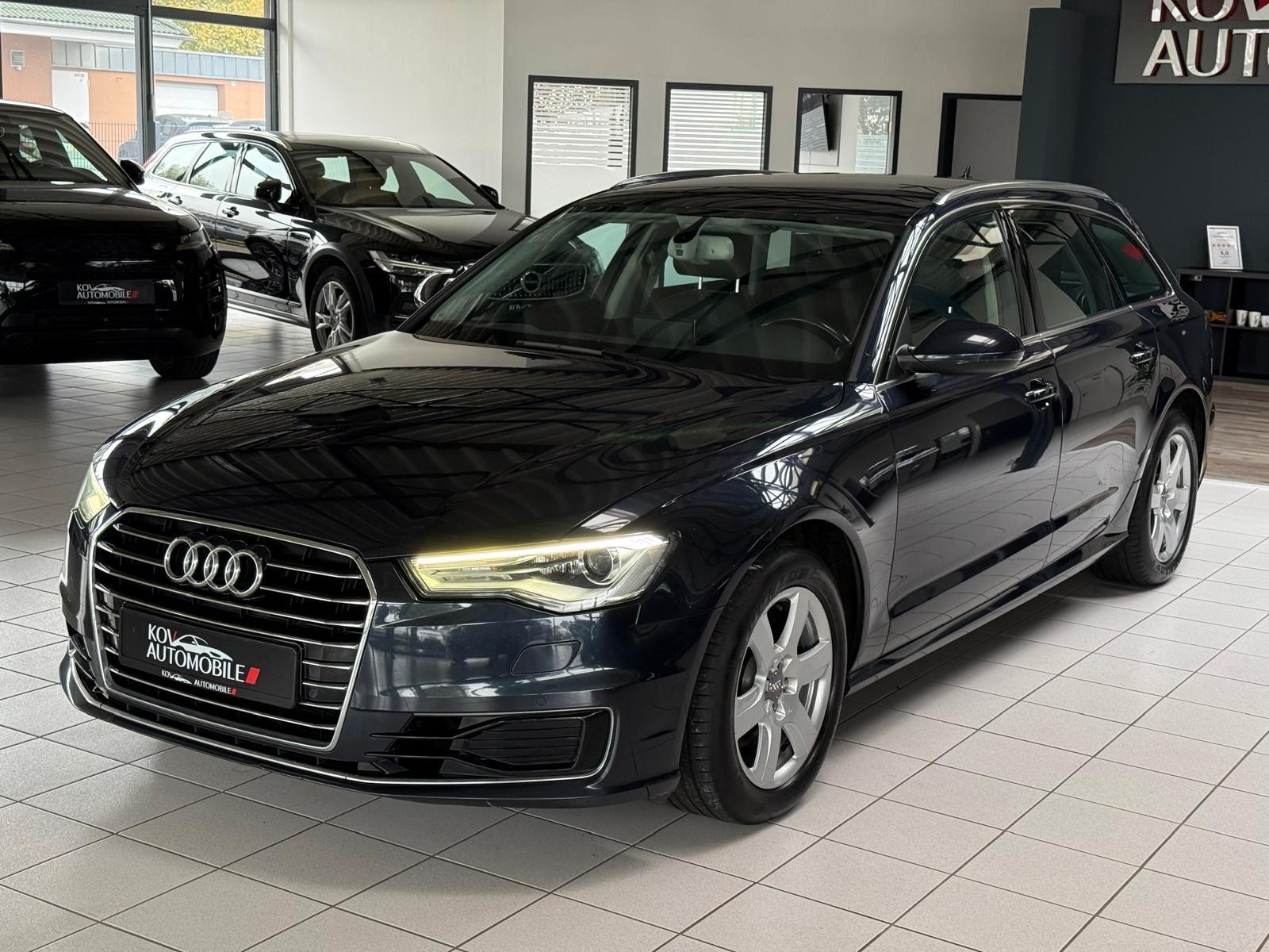 Audi A6 Avant 2.0 TDI ultra