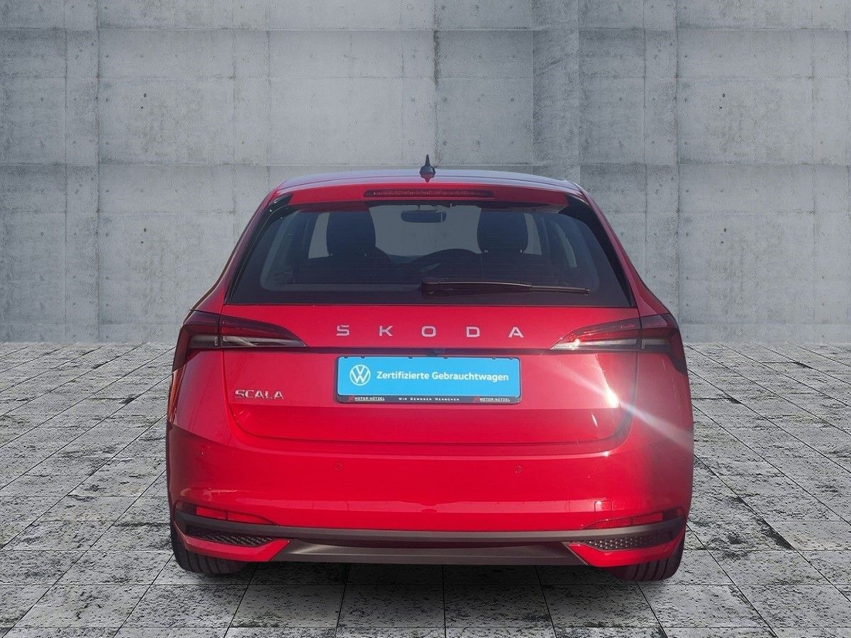 Skoda Scala - Bild 5