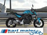 BMW F900R  Wie Neu