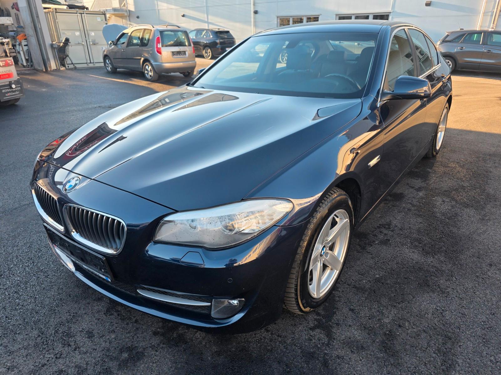 BMW Limousine 530 d xDrive