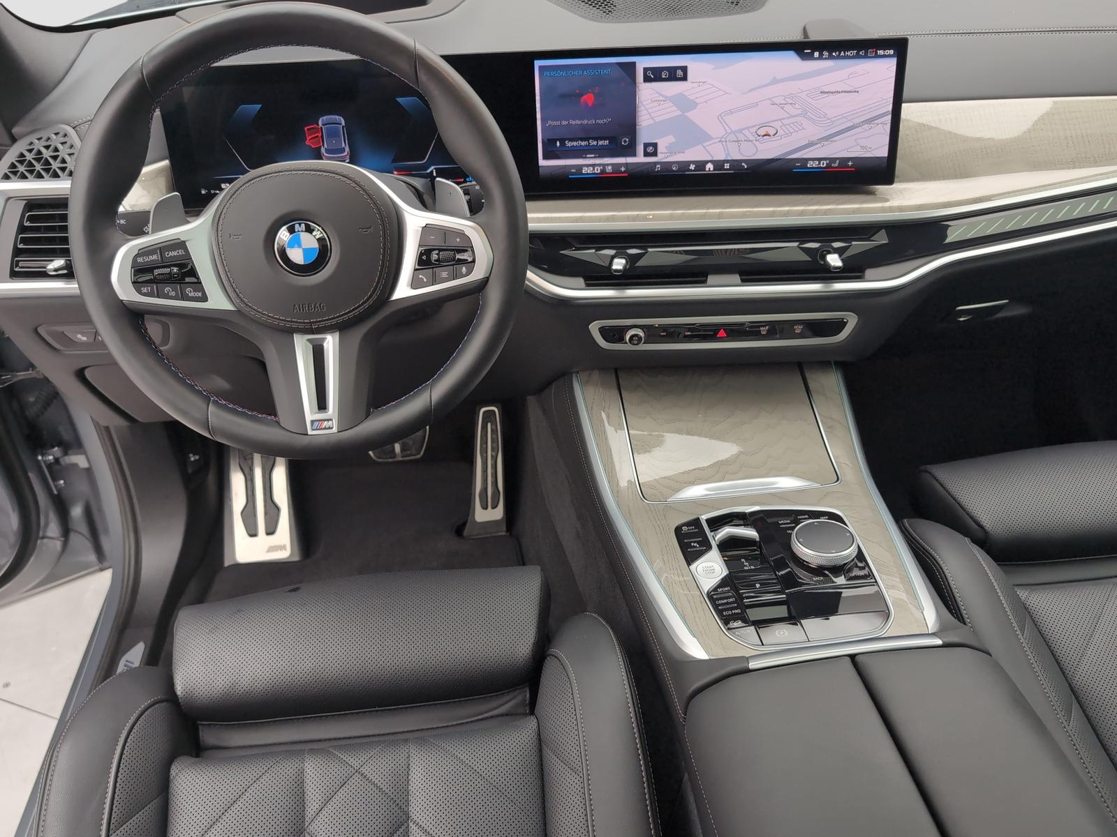 BMW X5 M60i xDrive Driv.Assist.Prof Harman/K Kamera