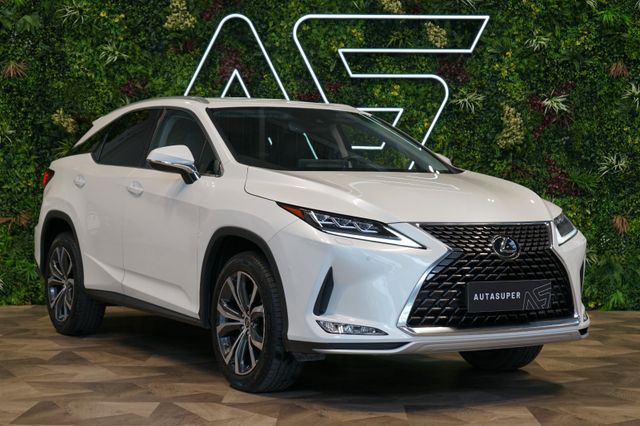 Lexus RX 300*4X4*CVT*LIMITED*DRCC*32.645€ NETTO