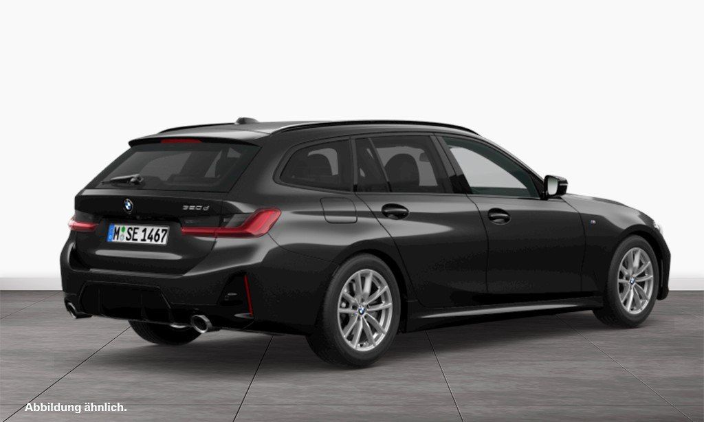 BMW 320 - Bild 2
