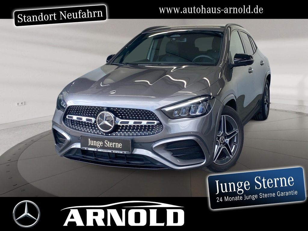 Mercedes-Benz GLA 220