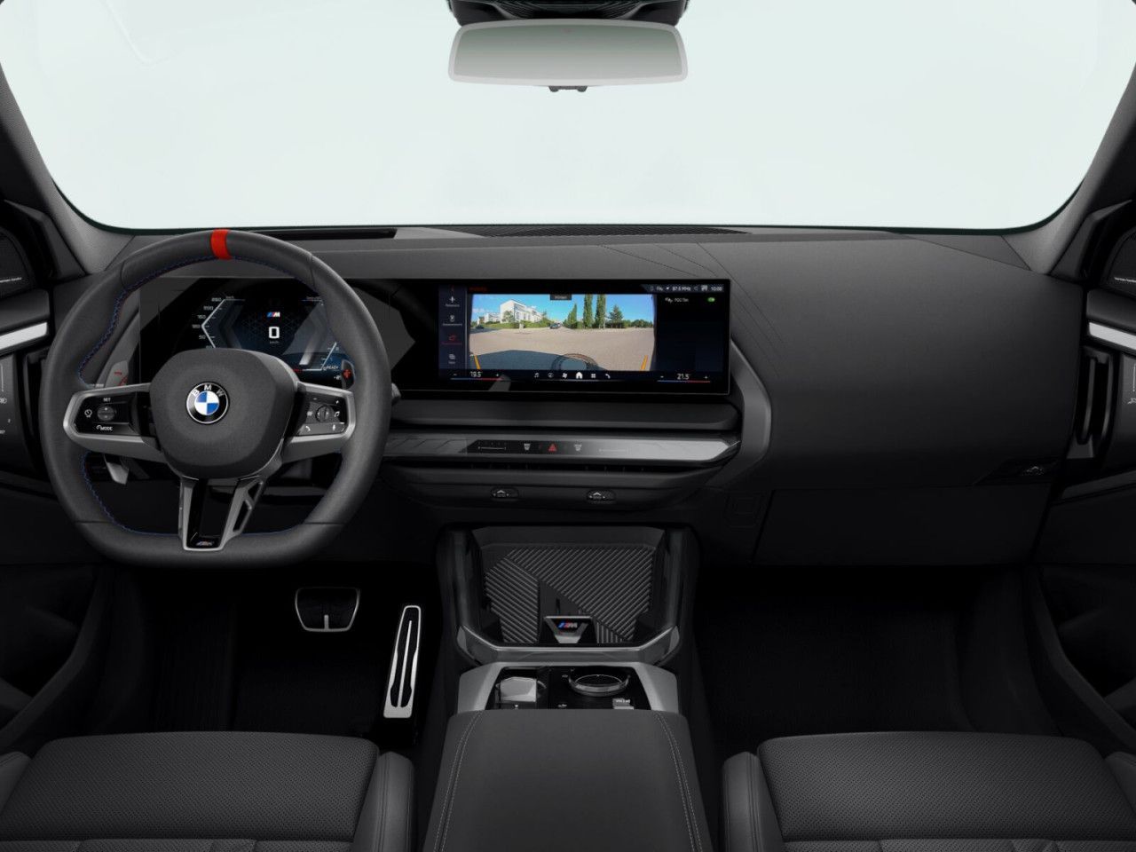 BMW X3 M50 - Bild 9