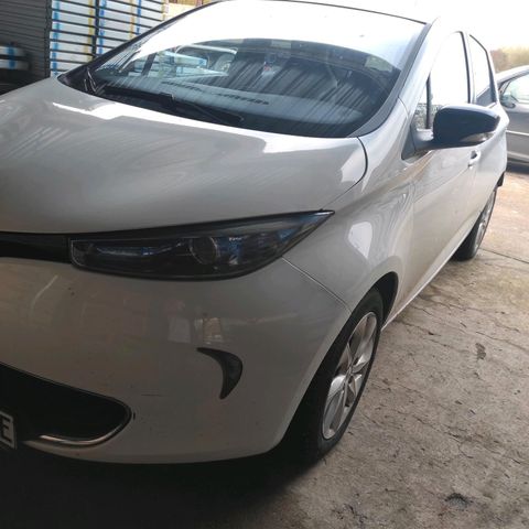 Renault Zoe Mietbatterie