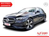 Mercedes-Benz C200 T-Modell 4Matic Avantgarde Navi LED Kamera - Mercedes-Benz C 200 in Erfurt