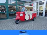 Piaggio Ape Calessino 200 wenig Kilometer - Piaggio APE mit Benzin-Antrieb