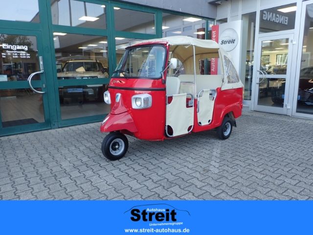 Piaggio Ape Calessino 200 wenig Kilometer