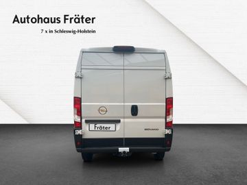 Fotografie 7 des Opel Movano Kasten L2H2 AT Kamera AHK Allwetter