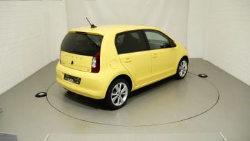Skoda Citigo e iV Style SHZ ALU SPURHALTE