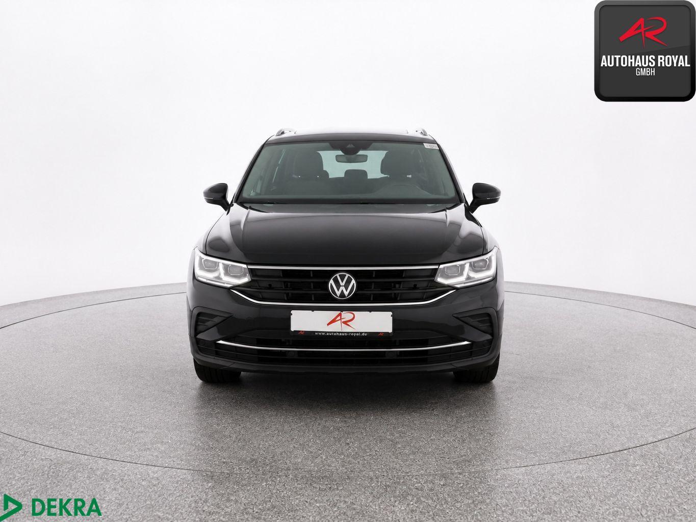 Volkswagen Tiguan 1.5 TSI LIFE PANO,MATRIX,KAMERA,STANDHEIZ, миниатюра 6
