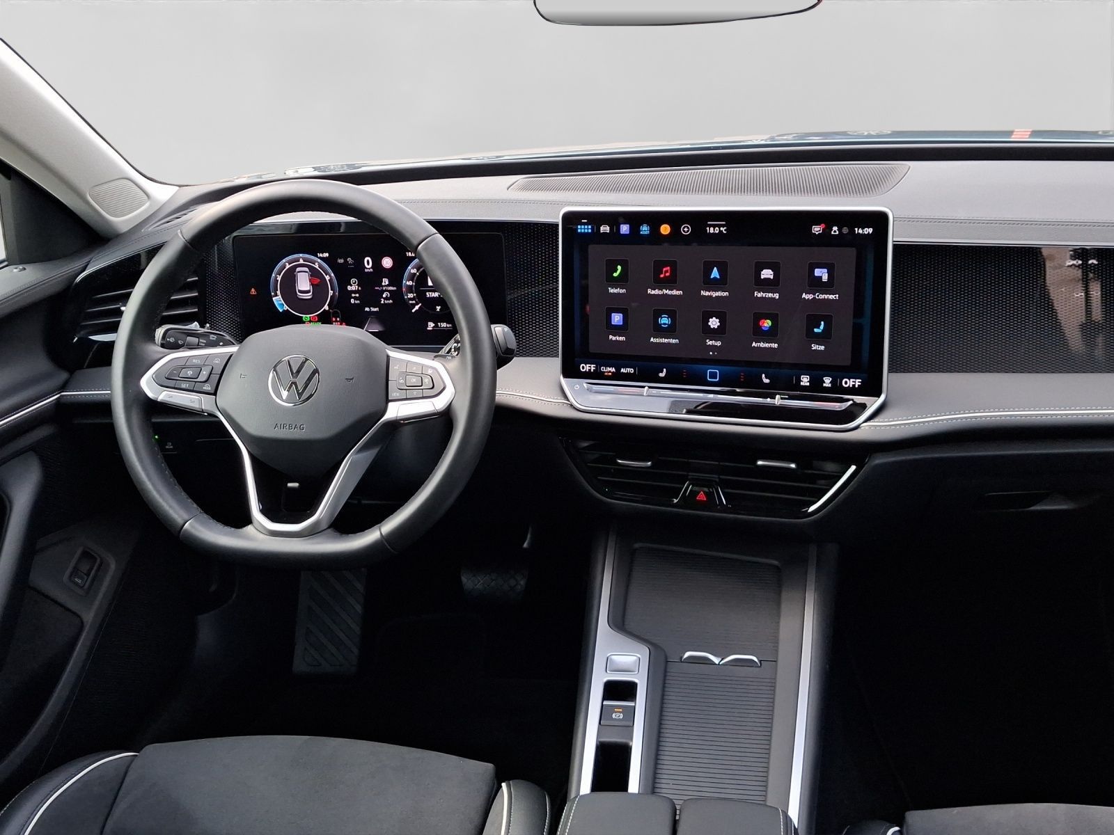 Volkswagen Passat Variant 1.5 eTSI DSG BUSINESS 360° IQ.DRI foto 5
