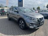 Nissan Qashqai 1.3 DGI-T N-Connecta SCHECKHEFT GEPFLEGT - Nissan Qashqai: Automatik