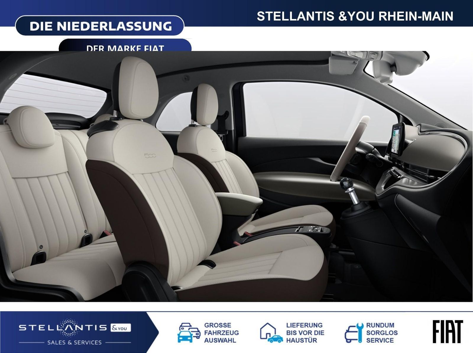 Fiat 500 - Bild 10