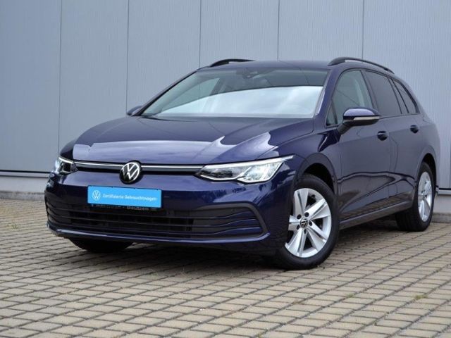 Golf VIII Variant 2.0 TDI Life LED/NAVI+VZE/BUSI