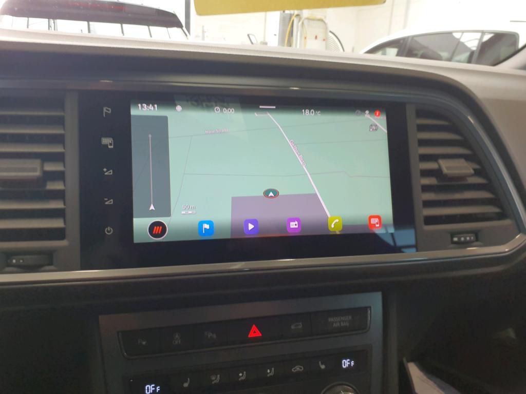 Cupra Ateca Limited Edition 2.0 TSI Pano*Tempo*PDC*RFK