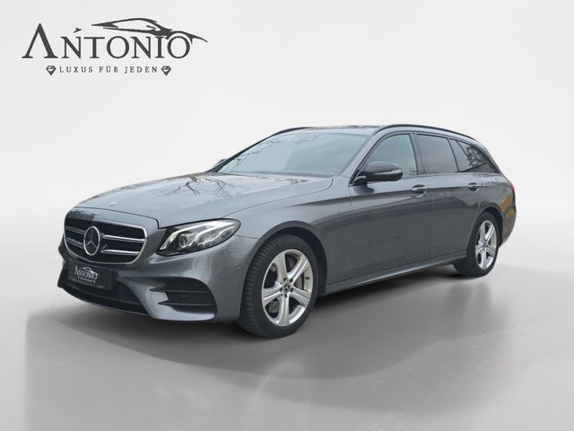 Mercedes-Benz E350d T AMG-LINE*NAVI*BURME*HUD*AHK*360°*LED