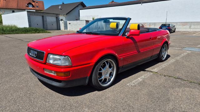 Audi Cabriolet  2.3l 5 Zylinder