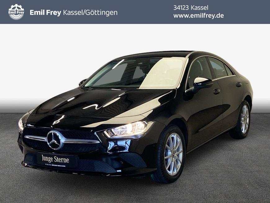 Mercedes-Benz CLA 250 e 8G-DCT|MBUX Advanced|CarPlay|Shz