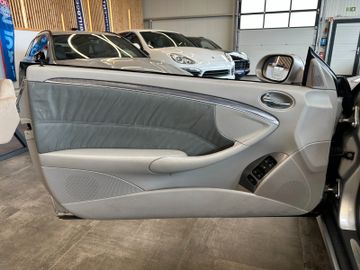 Mercedes-Benz CLK 200 Kompressor *AHK*sehr gepflegter Zustand*