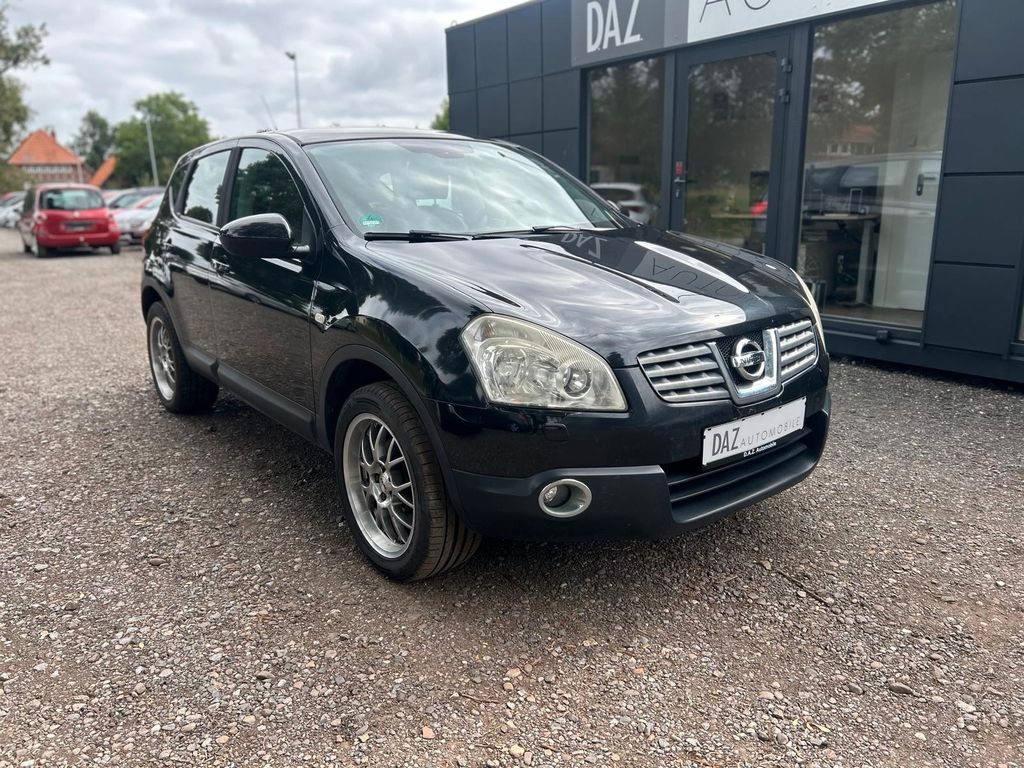 Angebot ansehen Nissan Qashqai