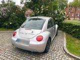 Volkswagen VW Beetle Schiebedach elektrisch - gebrauchte VW Beetle aus dem Jahr 1999