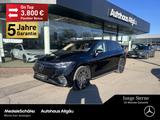 Mercedes-Benz EQS SUV 580 4M AMG Business Class MASSAGE TV-Fon - schwarze Mercedes-Benz EQS SUV