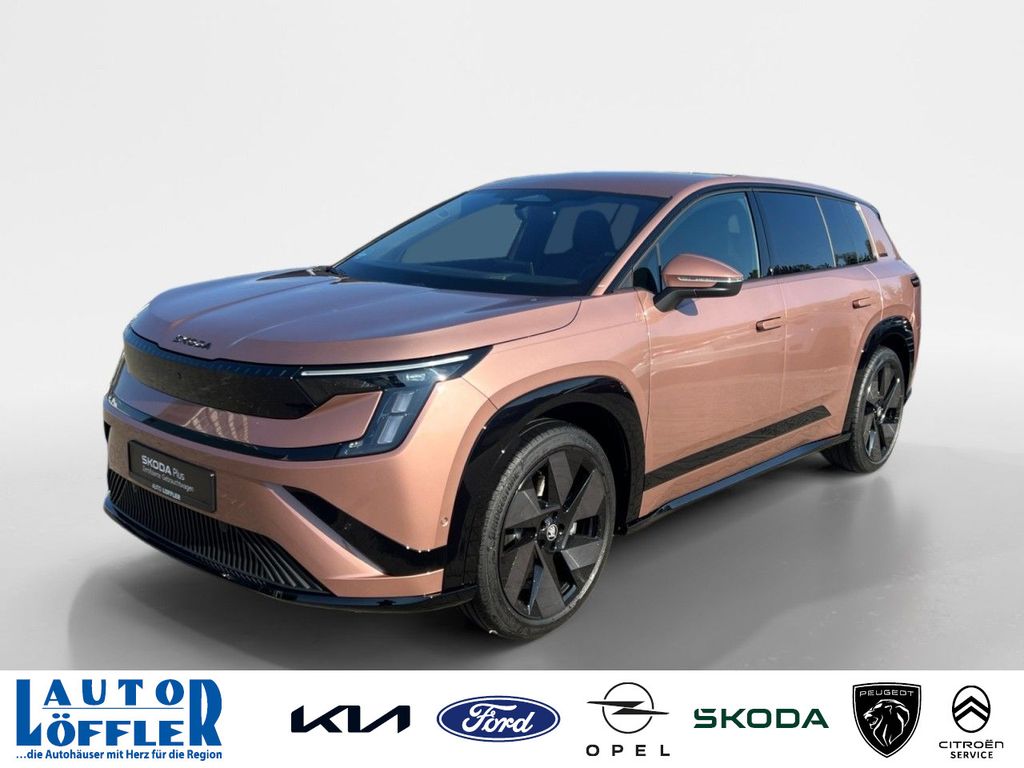 Image of Skoda Peaq