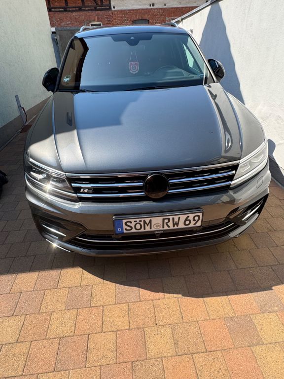 Image of Volkswagen Tiguan