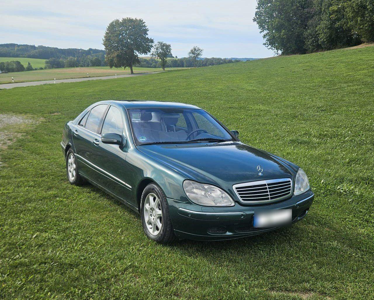 Mercedes-Benz S 430