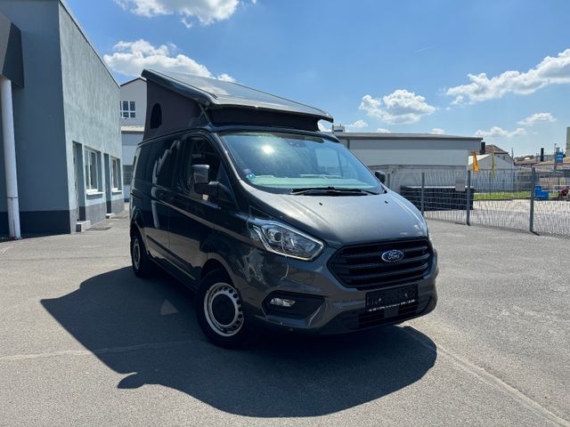 Ford Nugget Transit 2.0TDCi 1.Hnd MFL-Spurhalte-Klima