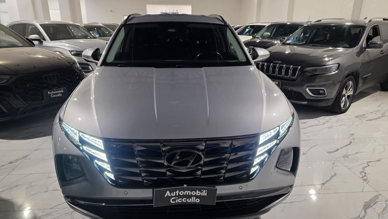 Hyundai Tucson 1.6 crdi xline