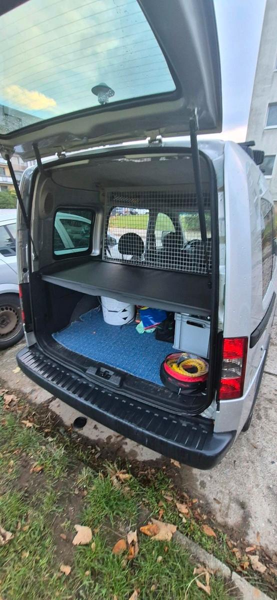 Opel Combo 2010 — photo 8