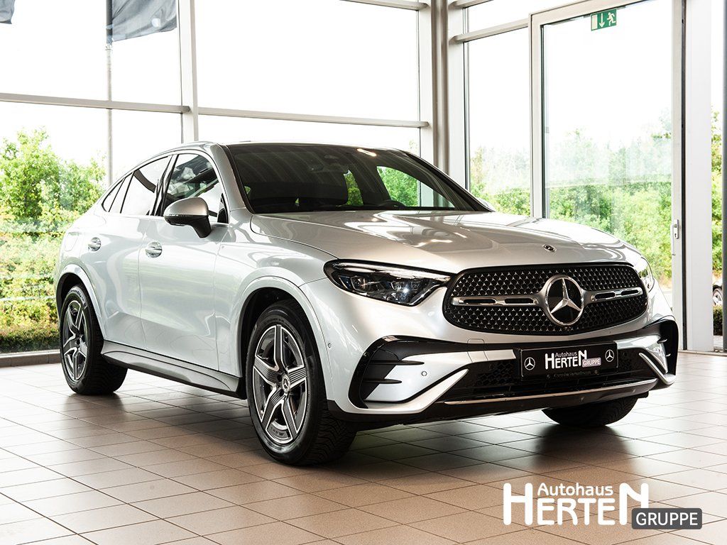 Mercedes-Benz GLC 200 Edition AMG 4.Matic PANO 360° DGITAL AHK foto 3
