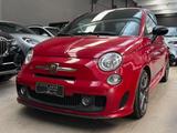 Abarth ABARTH 595 1.4 Turbo T-Jet 140 CV MTA ESSESSE - rote Abarth 595