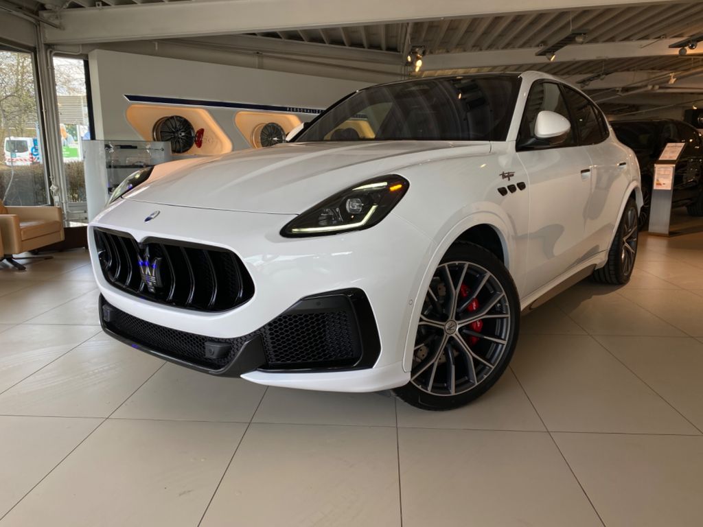 Maserati Grecale