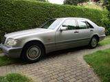 Mercedes-Benz S 280 SE **134 TKM//Inspektion neu//3.Hand** - gebrauchte Mercedes-Benz S-Klasse aus dem Jahr 1996