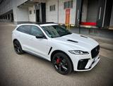 Jaguar F-Pace SVR 575 EDITION HUD Pano Garantie 2029 - Jaguar F-Pace aus 2024