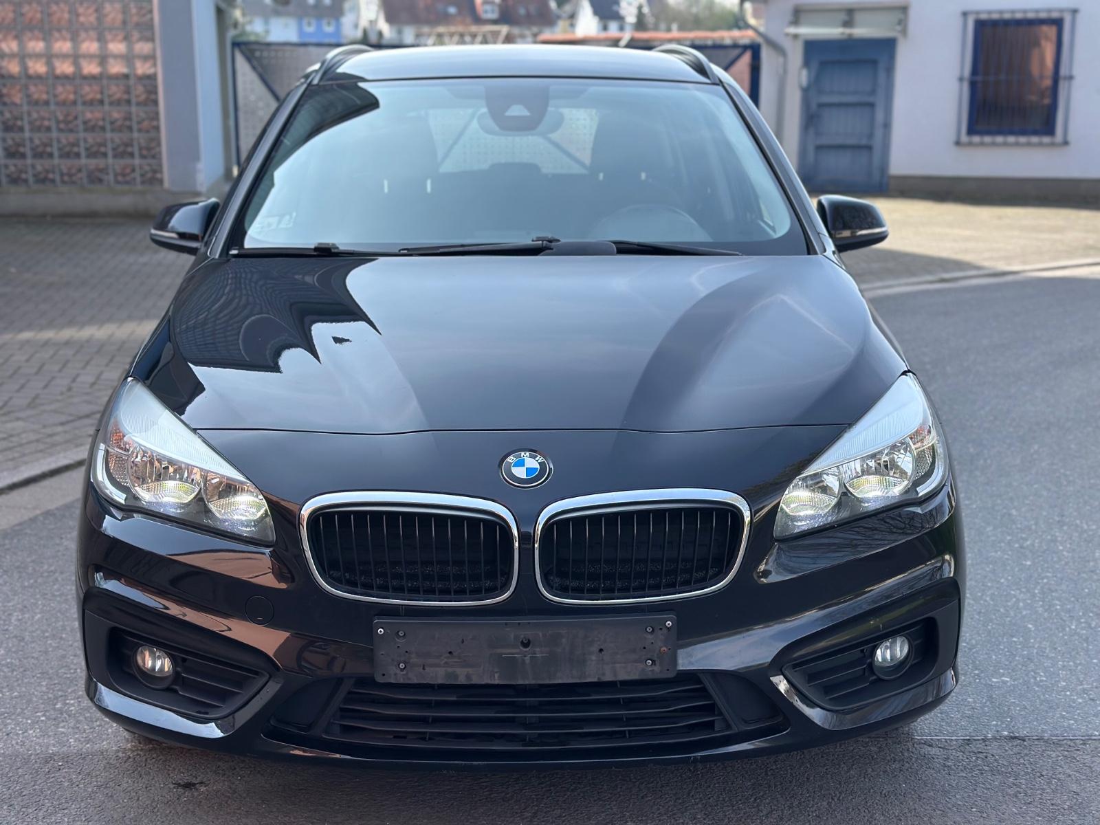 BMW 218 Gran Tourer