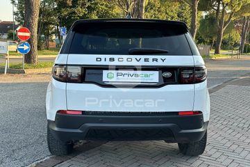 Land-Rover Discovery Sport - 6