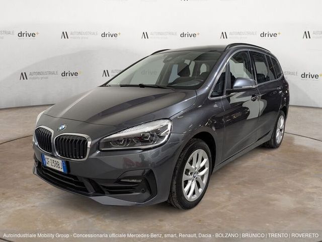 BMW Serie 2 Gran Tourer 220D GRAN TOURER 7 POSTI