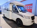 Carthago c-tourer T 143 LE Mercedes Benz /3,5 to/TV - Carthago Wohnmobil oder -wagen Wohnwagen gebraucht