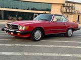 Mercedes-Benz SL 560 - Mercedes-Benz SL 560