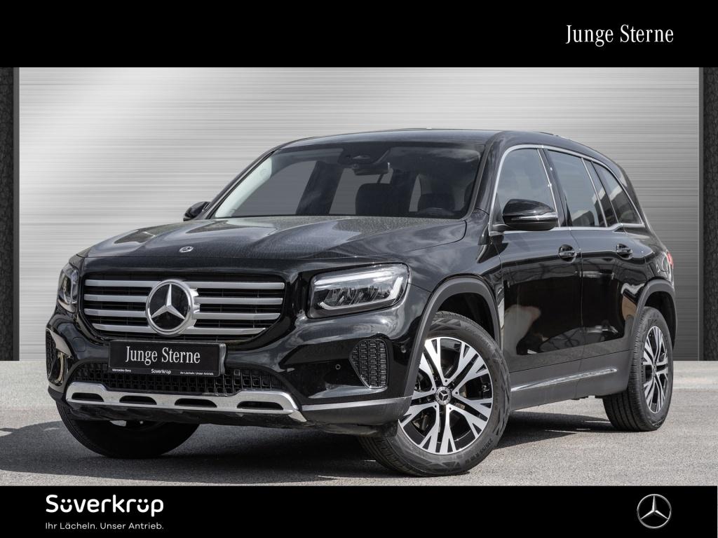 Mercedes-Benz GLB 180 d , PROGRESSIVE AHK KAMERA SPUR PDC SHZ