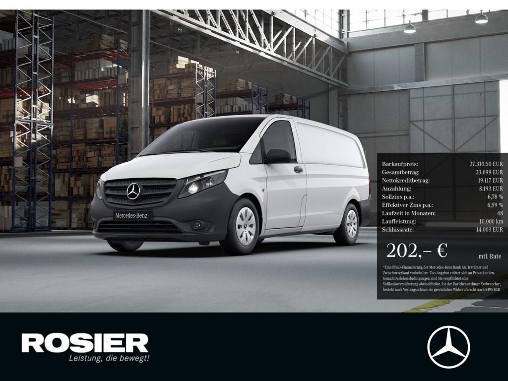 Mercedes-Benz Vito 116 CDI Kasten Lang KAMERA KLIMA