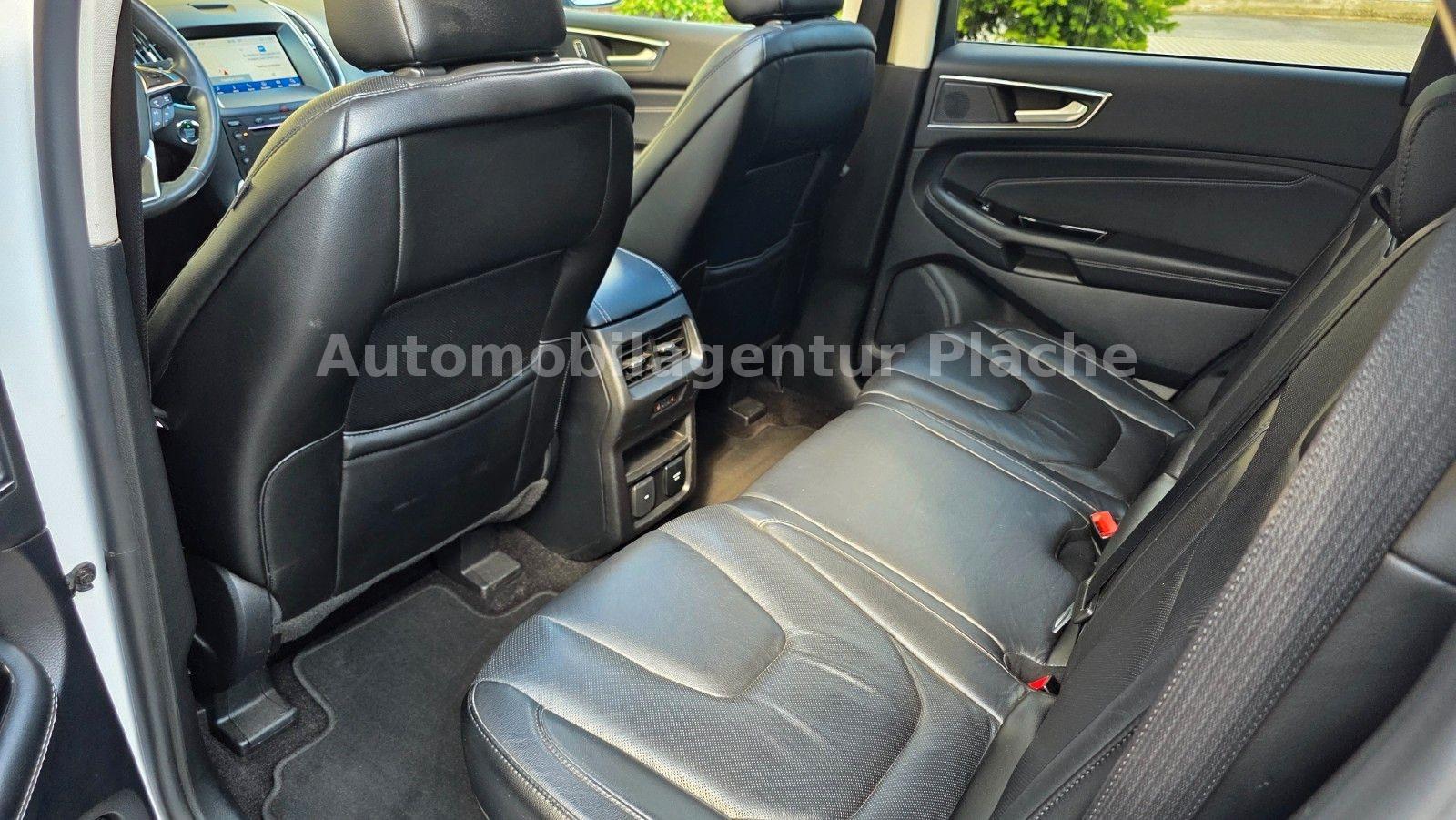 Ford Edge Titanium 4x4 *Matrix/Kühlung/Standhzg/AHK*