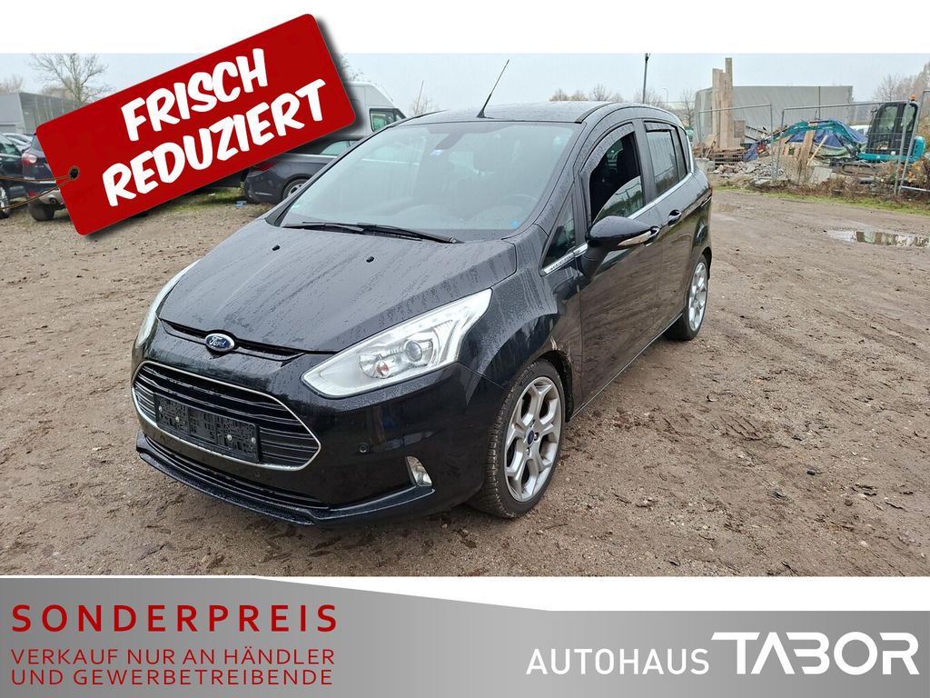 Angebot ansehen Ford B-Max