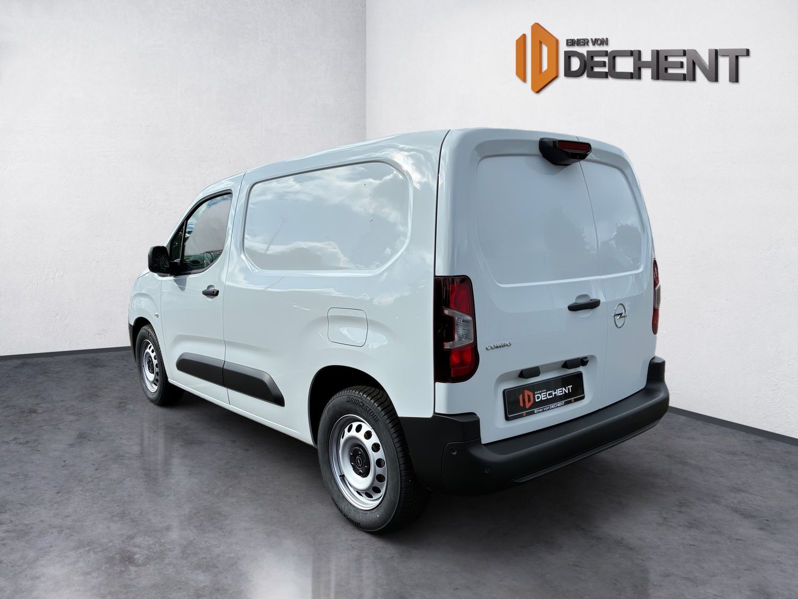 Fahrzeugabbildung Opel COMBO CARGO Electric M 11KW*Navi*SHZ*PDC*RFK*