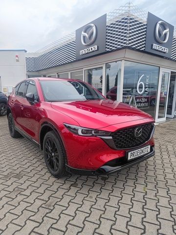 Mazda CX-5 2.5L SKYACTIV G 194 HOMURA; 360 Grad Monito